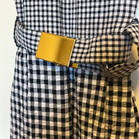 Michael Kors Plaid Dress - Picture 2 of 4